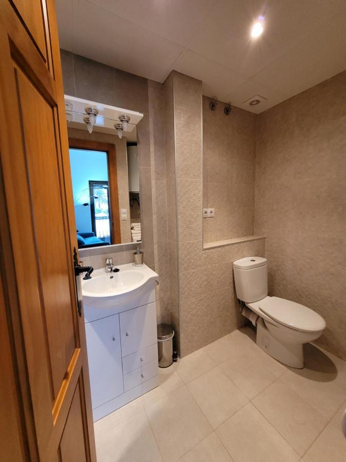 Hb Costablanca Apartamientos Junto Al Mar Villajoyosa Exterior foto