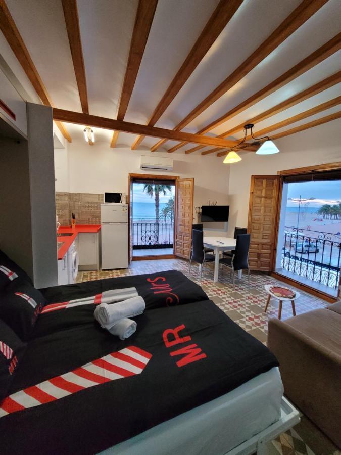 Hb Costablanca Apartamientos Junto Al Mar Villajoyosa Exterior foto