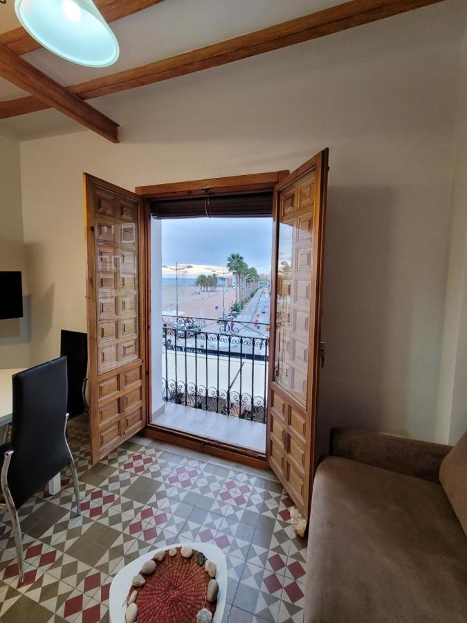 Hb Costablanca Apartamientos Junto Al Mar Villajoyosa Exterior foto
