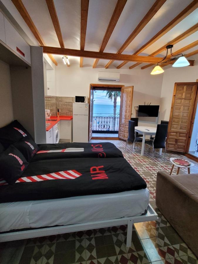 Hb Costablanca Apartamientos Junto Al Mar Villajoyosa Exterior foto