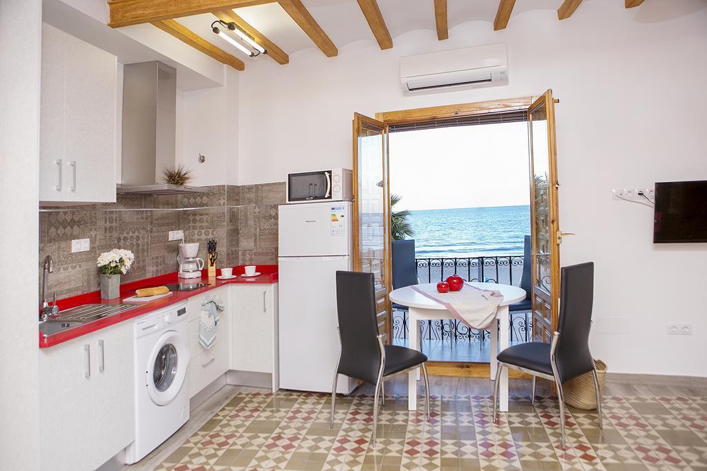 Hb Costablanca Apartamientos Junto Al Mar Villajoyosa Exterior foto